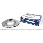 Диск гальмівний (передній) BMW 7 (E65-E67) 01-09 (348x30) 