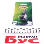 Конектор для пневматичного компресора 3/8" (зовнішня різьба евро) 