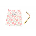 Ролик дверей (бічних/верхній) VW T4 (без кронштейна) 