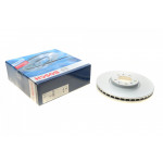 Диск гальмівний (передній) Citroen Picasso II/Peugeot 308/5008 13-/Opel Combo 18- (304x28) 