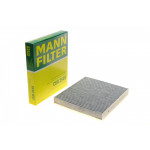 Фільтр салону Skoda Fabia/Roomster/VW Polo 99-10 (вугільний) 