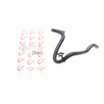 Патрубок системи охолодження VW Crafter 2.5TDI 06-13 