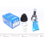 ШРКШ (зовнішній) MB Vito (W639) 03- (30x36x163) 