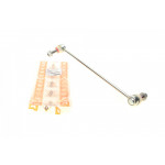 Тяга стабілізатора (переднього) (L) MB Vito (W447) 2.2CDI 14- (L=363mm) 