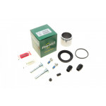 Ремкомплект супорта (переднього) Land Rover Freelander 98-06 (d=57mm) (Lucas) (+1поршень/напра) 