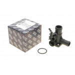 Фланець системи охолодження Audi 80/100/A6 1.6/2.0i 90-98 