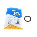 Прокладка колектора впускного Citroen C3/Peugeot 206/307 1.4 HDi 01- 