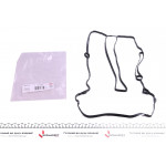 Прокладка кришки клапанів Opel Astra J 1.4i 09- 