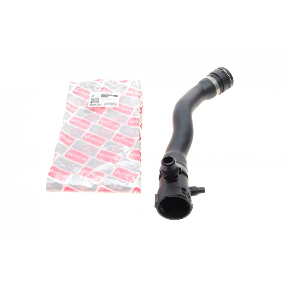 Патрубок радіатора BMW X3 (F25)/X4 (F26)10-18