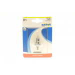 Автолампа H1 12V 55W P14.5s Range Power (+ 30%) (блістер/1шт) 