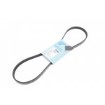 Ремінь генератора Fiat Punto 1.4/1.6 GT 94-99/ Kia Rio 1.5 00-05/ Mitsubishi L 300 2.0 86-04 