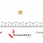 Заглушка блоку циліндрів (d=15mm) Латунь/Brass 