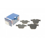 Колодки гальмівні (задні) BMW 5 (E60)/X5 (E70/F15)/X6 (E71/E72) 3.0-4.4 08-  