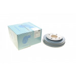 Барабан гальмівний (задній) Nissan Almera 00-/Sunny 90-04 (203x66,7) 