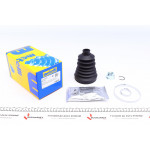 Пильник ШРКШ (зовнішній) Renault Megane III/IV 08-/Scenic III 09-/Dokker 12-/Dacia (22x82x126)(к-кт) 