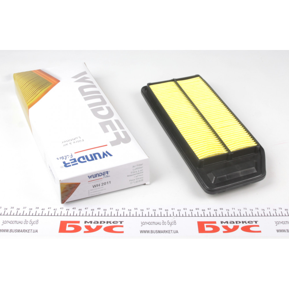 Фільтр повітряний Honda Accord VI/VII 2.0-2.4 03-08