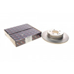 Диск гальмівний (задній) MB C-class (W202/W203/S203/CL203)/ E-class (W210) 96-07 (290x10) 