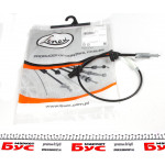 Трос спідометра VW Passat 88-97 (1010 мм) 