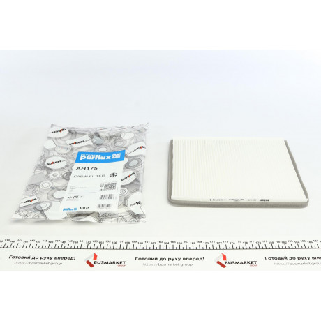 Фільтр салону Opel Agila/Suzuki Ignis/Subaru Justy 00-