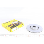 Диск гальмівний (передній) Audi A4/A6 97-08 (320x30) PRO+ 