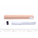 Осушувач кондиціонера MB Vito (W639) 03-/VW Passat 05- 