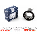 Підшипник маточини (задньої) BMW 3 (E36/E46) 90- (42х75х37) 