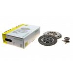 Комплект зчеплення Volvo S60/S80/V70/XC60/XC70/XC90 2.4D/2.5 02- (d=240mm) (+вижимний) 