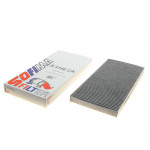 Фільтр салону MB A-class (W169)/B-class (W245) 04-12 (вугільний) 