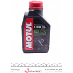 Олива 10W для мотовилок Fork Oil Expert Medium (1л) 