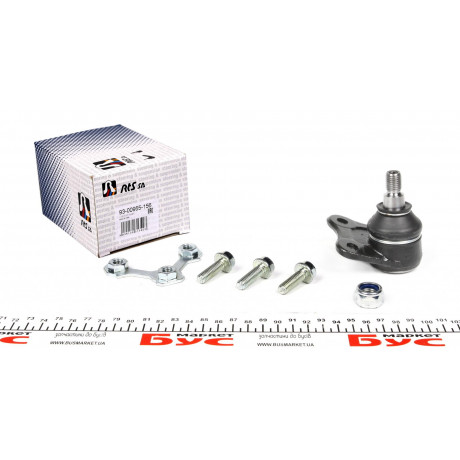 Опора кульова (передня/знизу/R) Audi A3/Seat Toledo/Leon/Skoda Octavia/VW Golf IV 96-10