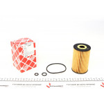 Фільтр масляний VW 1.6 -2.0TDI 10- 