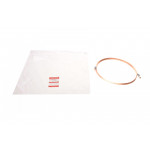 Трубка гальмівна 1.86м 