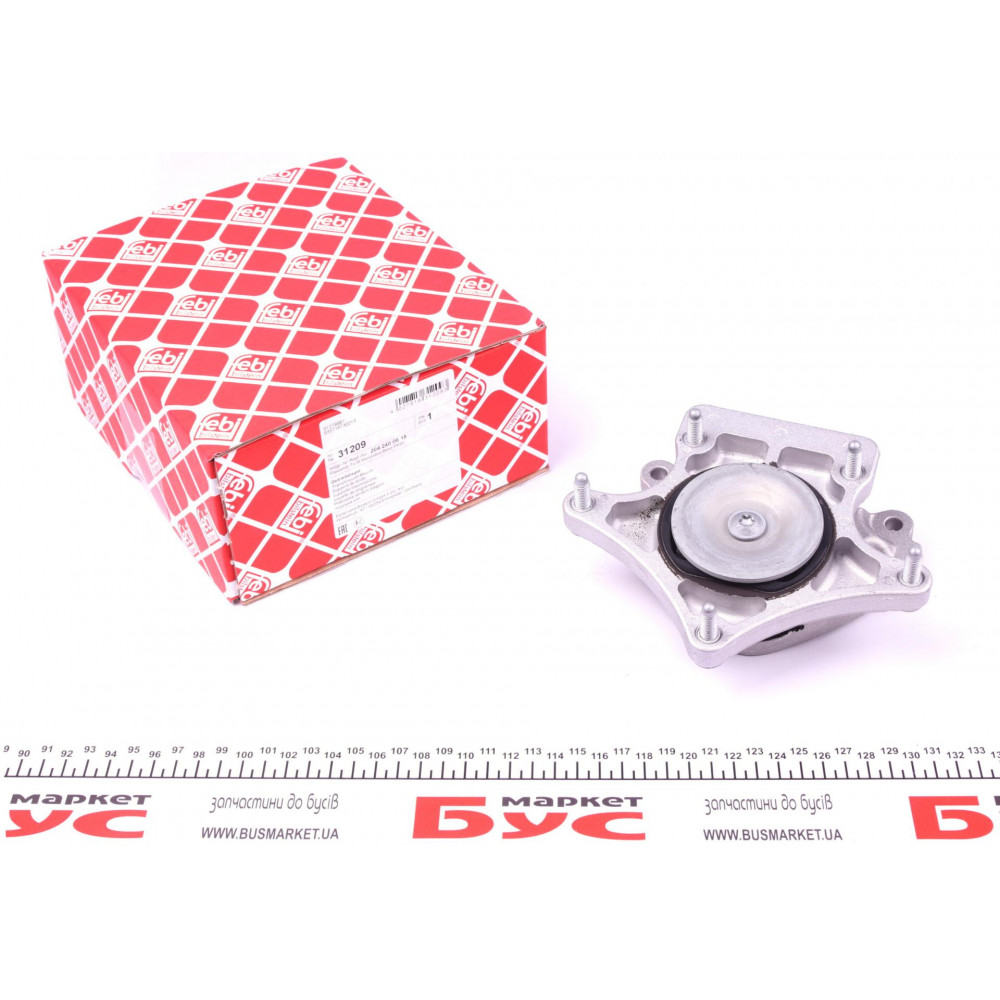 Подушка КПП MB C/E/S-class (W204/W212/W221) 4-Matic 05-/Vito (W447) 14-