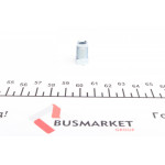 З'єднувач трубки гальмівний (M10x1/10x18/d=5.0) 