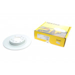 Диск гальмівний (задній) Mazda CX-3 1.5 D/ 2.0 16V 15- (281x9.5) PRO 