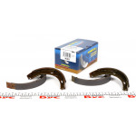 Колодки ручника MB C-class (W202/203) 93-07/A-class (W168/169) 97-12 (164x20) 