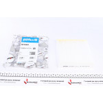 Фільтр салону Suzuki Swift 05-/Honda Jazz II 02-08 