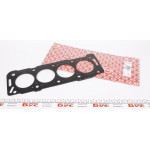 Прокладка ГБЦ Citroen Berlingo/Fiat Scudo 1.9D 98-06 (4 метки) (1.62mm) 