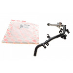 Трубка системи охолодження VW Caddy II 1.9 TDI 95-04 