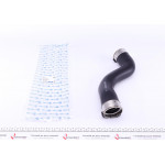 Патрубок інтеркулера (L) MB C-class (W204)/E-class (W212) 09-16 