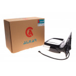 Дзеркало заднього виду MB Sprinter/VW Crafter 06- (L) (електро/підігрів/з повор.) 