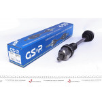 Піввісь Renault Kangoo 1.4/1.6 16V 97- (L) (21x26x621x48T) (+ABS) 