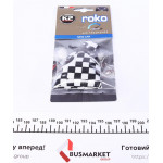 Освіжувач повітря салону Vinci Roko Race New Car (25g) 