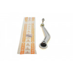 Важіль підвіски (задній/зверху) (L) BMW 5 (E60/61) 03-10 M54/M57/N52/N62 