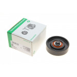 Ролик генератора Toyota Yaris 1.0/1.3 99-10 (паразитний) (88х24.5) 