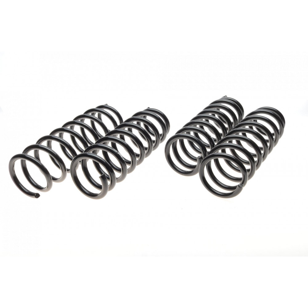 Комплект пружин (Pro-Kit) BMW 7 (F01-F04) 3.0 09-15 (N57/N52/N54/N55) (4 шт.)