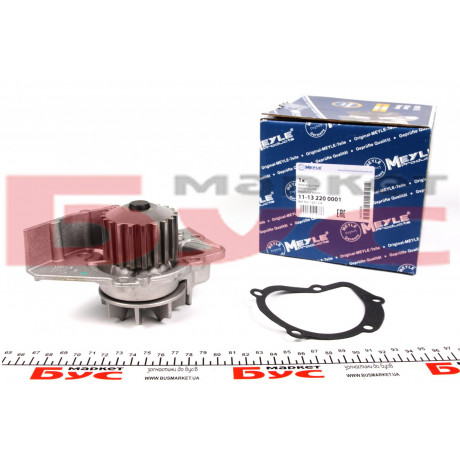 Помпа води Citroen C4/C5/C8/Jumpy/Jumper/Berlingo 2.0HDi/Fiat Scudo/Ducato 1.9D/2.0JTD 98- (20z)