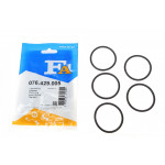 Прокладка турбіни ущільнююча VW Caddy 16- (44.45x3.53) (к-кт 5шт) 