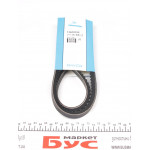 Ремінь генератора DB 207 OM616 2.4D -90/ Ford Transit 2.5D 88-92 