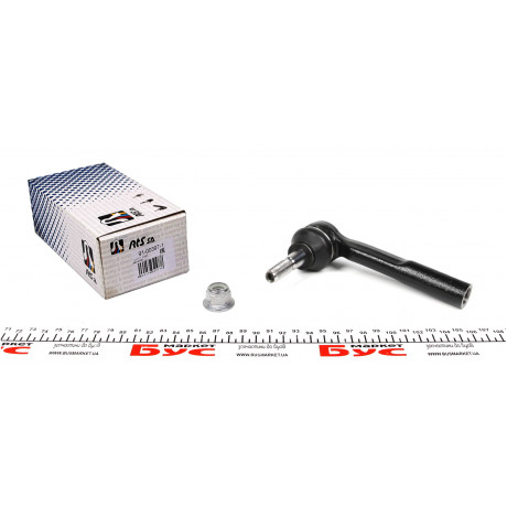 Наконечник тяги рульової (R) Fiat Croma 05-/Opel Vectra C/Signum 02-08